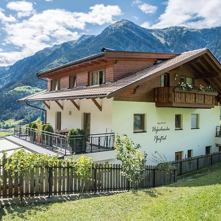 Hofschenke Pfeiftal - Almenrausch Lejlighed San Martino di Castrozza Eksteriør billede