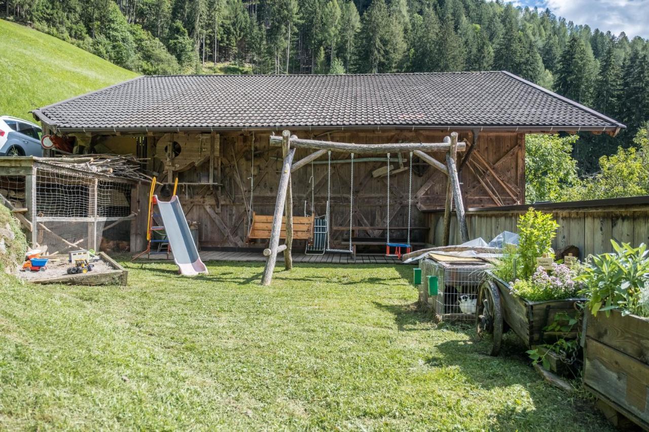 Hofschenke Pfeiftal - Almenrausch Lejlighed San Martino di Castrozza Eksteriør billede