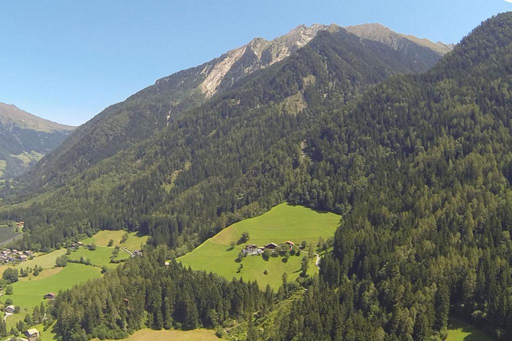 Hofschenke Pfeiftal - Almenrausch Lejlighed San Martino di Castrozza Eksteriør billede